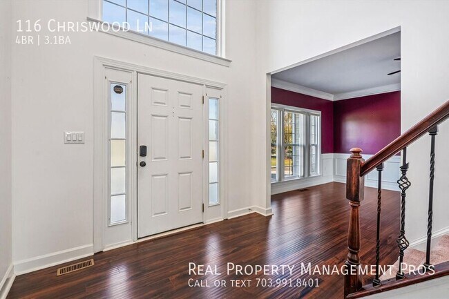 Photo - 116 Chriswood Ln