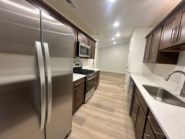 Photo - Coming Soon! Brand New Construction - 3 bedroom- 2 bath 4 Plex