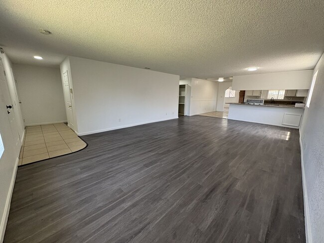 Photo - Large Living Area, rear yard has RV Access!