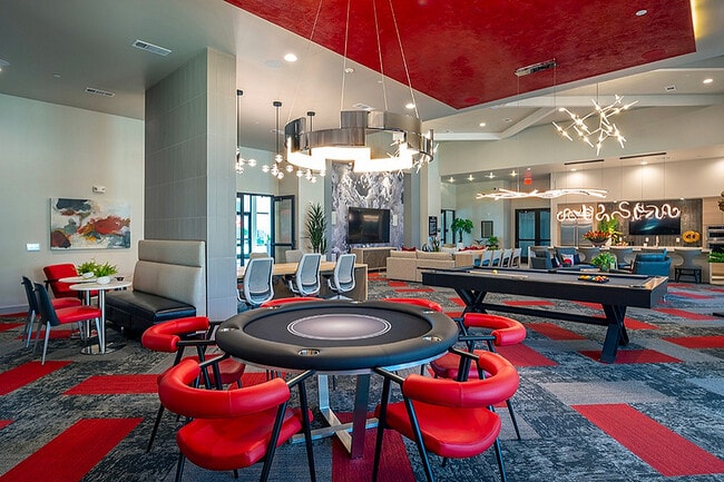 Clubroom