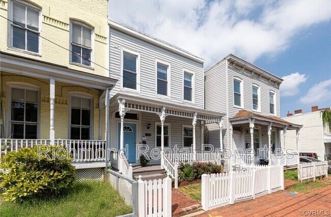 Photo - 1302 W Cary St