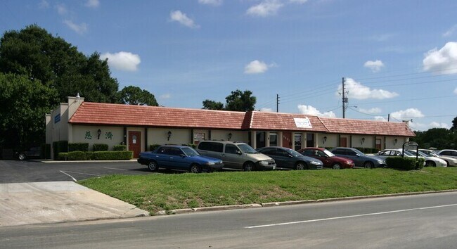 5401 Alhambra Dr