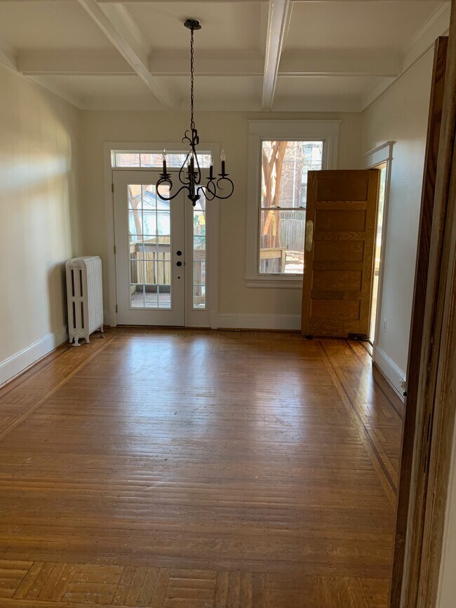 Dining Room - 3322 17th St NW