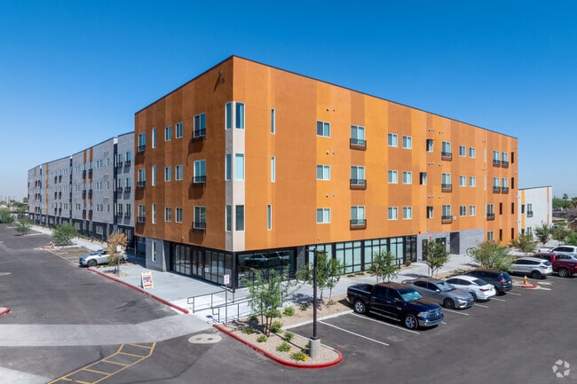 Building Photo - Ascent on Broadway Rental