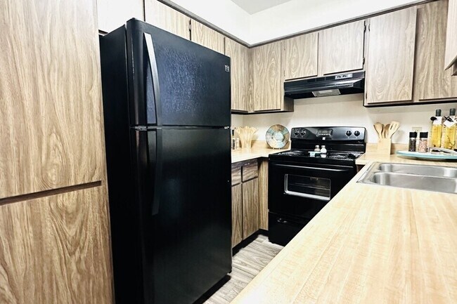 1x1 Kitchen