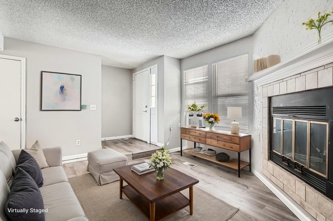 Photo - 2-Story Copper Ridge Townhome with Balcony, Fenced Yard & RTD Access