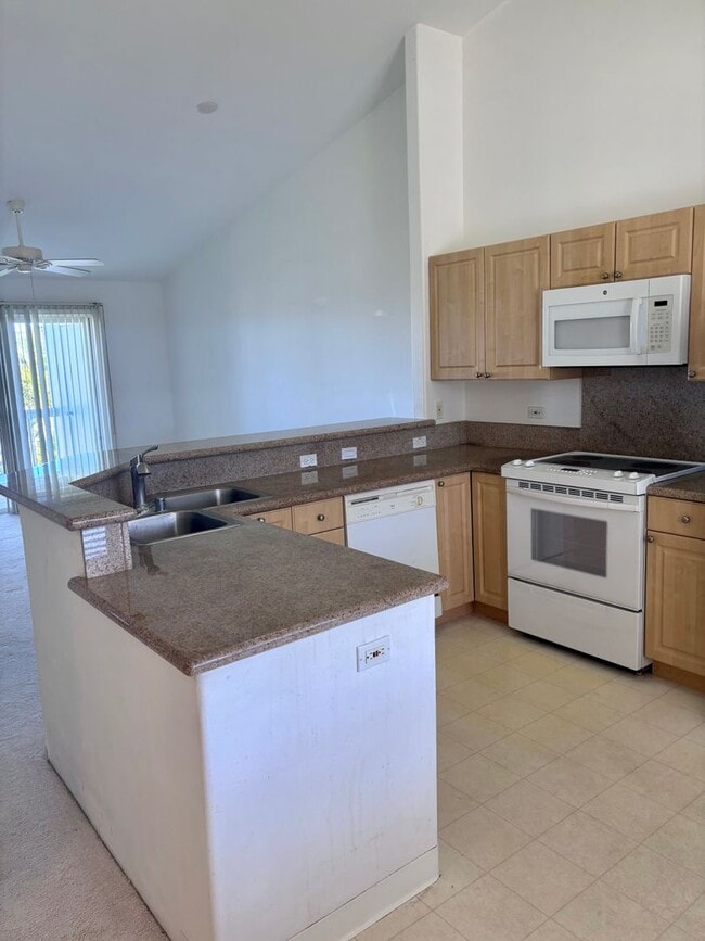 Photo - Available now | 2 Bedroom, 2 Bathroom with 2 Assigned Parking Stalls in Kona Sea Ridge