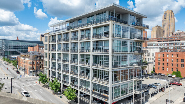 Photo - Parker Flats Apartments