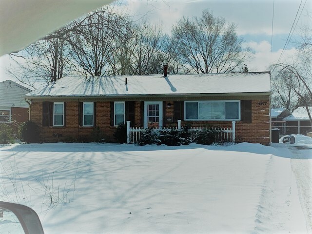 AUSTINTOWN 3 BEDROOM RANCH HOUSE - AUSTINTOWN 3 BEDROOM RANCH HOUSE