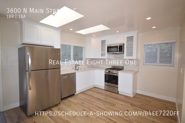 3600 N Main St