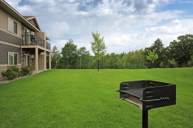 Grilling Area