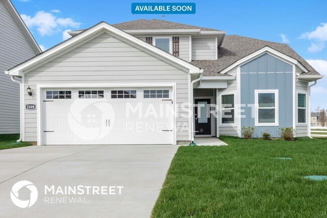 Photo - 2408 Curbow Dr House