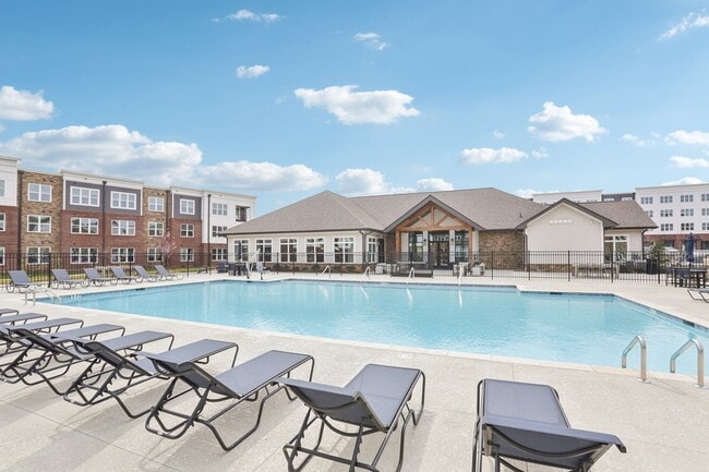 Photo - Peterson Station at Sunset Lake Apartments
