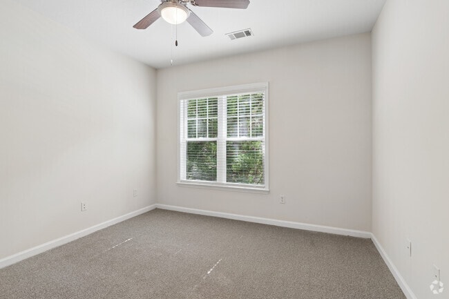 Bulloch 2BR, 2BA - 1,175SF - Primary Bedroom