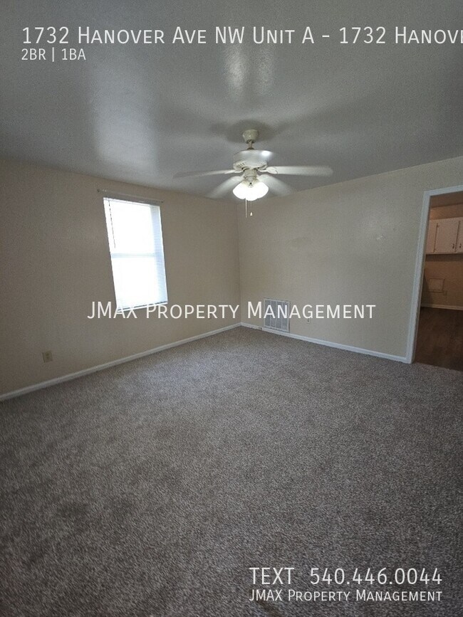 Photo - 1732 Hanover Ave NW Unidad 1732 Hanover Ave NW  A