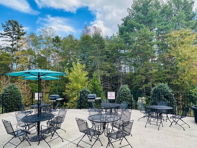 Grilling Area