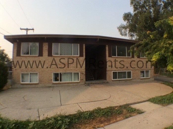 rose park 2 bed 1 bath apartment unit 4 rental for rent in salt lake