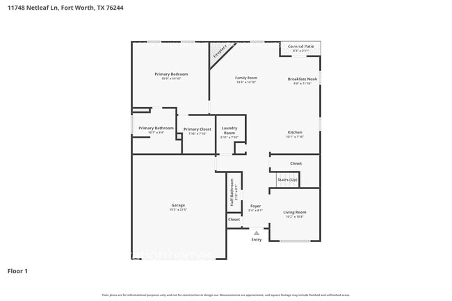 Photo - 11748 Netleaf Ln
