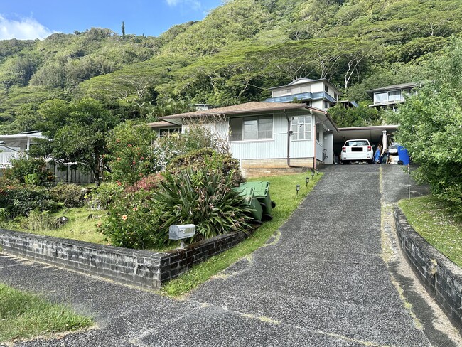 Keahi Street - Keahi Street House