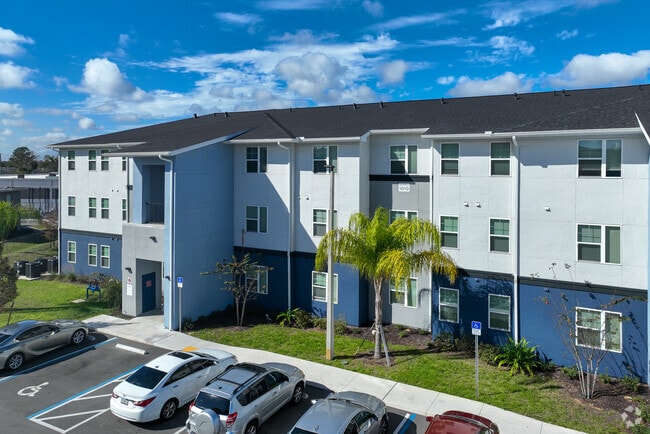 Fotografía del edificio - Ekos at Lake Shadow