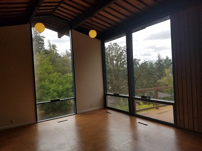 Photo - Unique Hillside Campus Home w/Floor to Ceiling Windows!!!