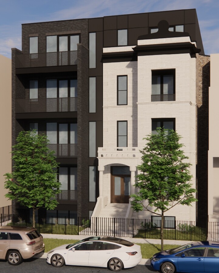 Wrigley Flats - Wrigley Flats