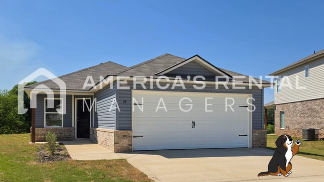 Photo - Deposit Pending. New Construction Home for Rent in Munford, AL!!