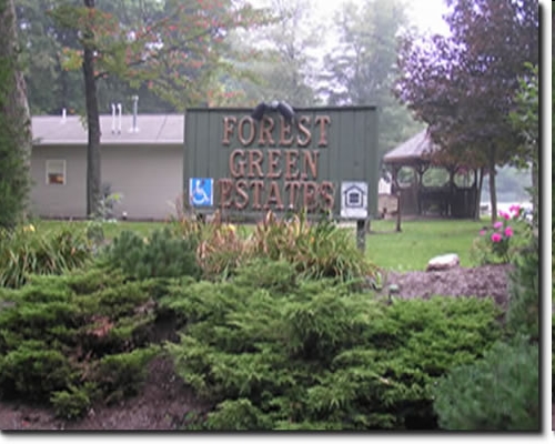 Forest Green Estates - Forest Green Estates Apartments