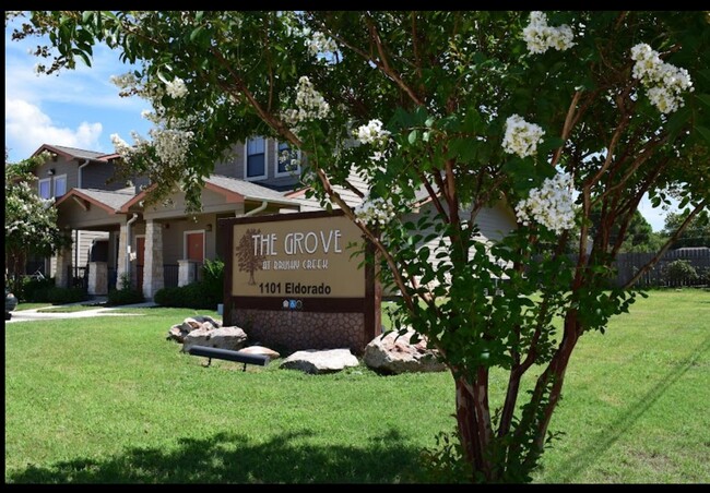 The Grove at Brushy Creek - The Grove at Brushy Creek Apartments