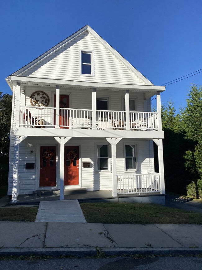 24 Alger St Unit 24 Alger Street