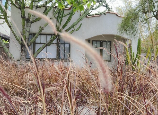 From the Street - 614 Boccaccio Ave House