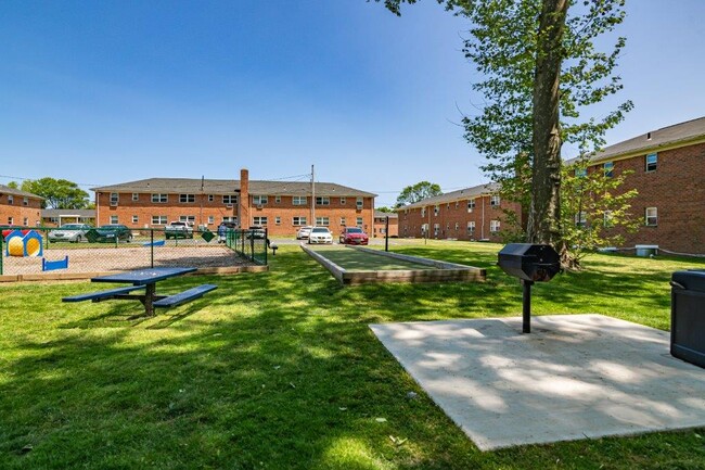 Glen Ellen Apartment Homes
