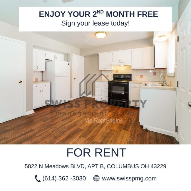 Building Photo - 5822 N Meadows Blvd Unit B