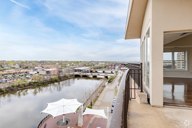 3BR, 2BA - 1,506SF - View