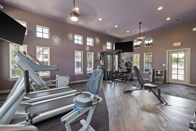 24 HR Fitness Center