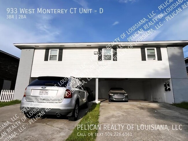 Building Photo - 933 Monterey Ct S Unit D