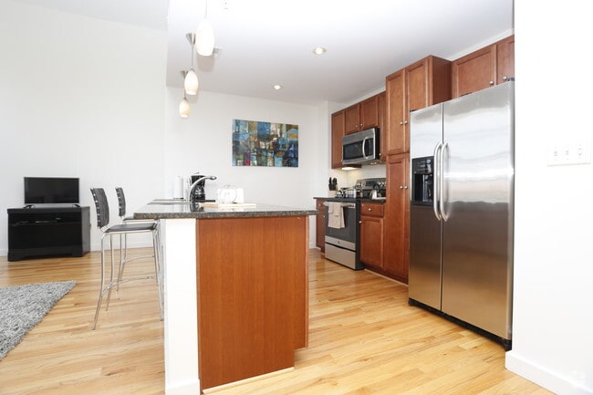 Photo - Miller and Rhoads Residences