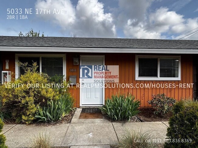 Building Photo - 5033 NE 17th Ave