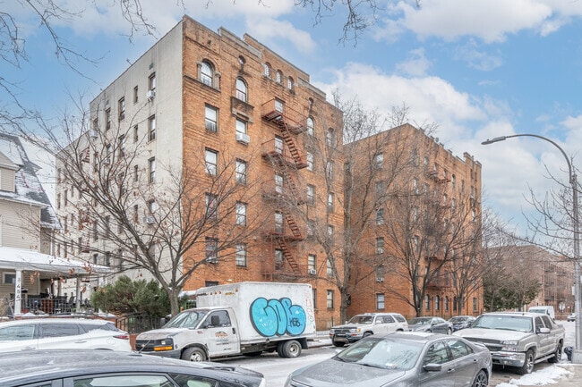 2416 Newkirk Ave - 2416 Newkirk Ave Apartments
