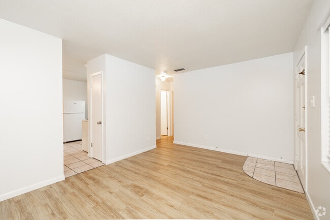 Living Area - Royce Village