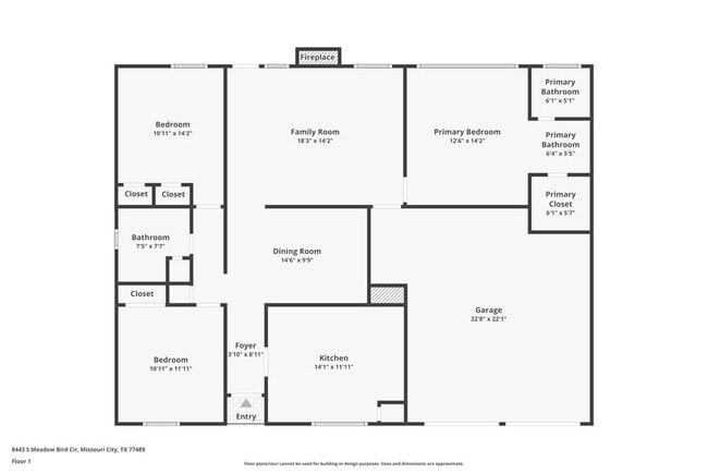 Photo - 8443 S Meadow Bird Cir