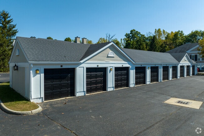Garages Available