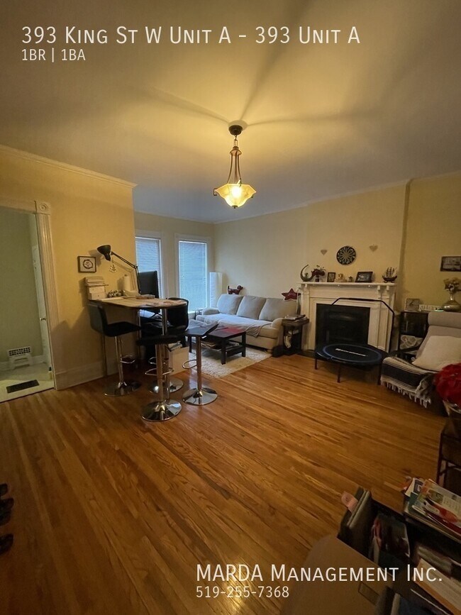 Photo - SPACIOUS 1 BED/1 BATH UNIT DOWNTOWN CHATHAM + HYDRO! Unit 393  A