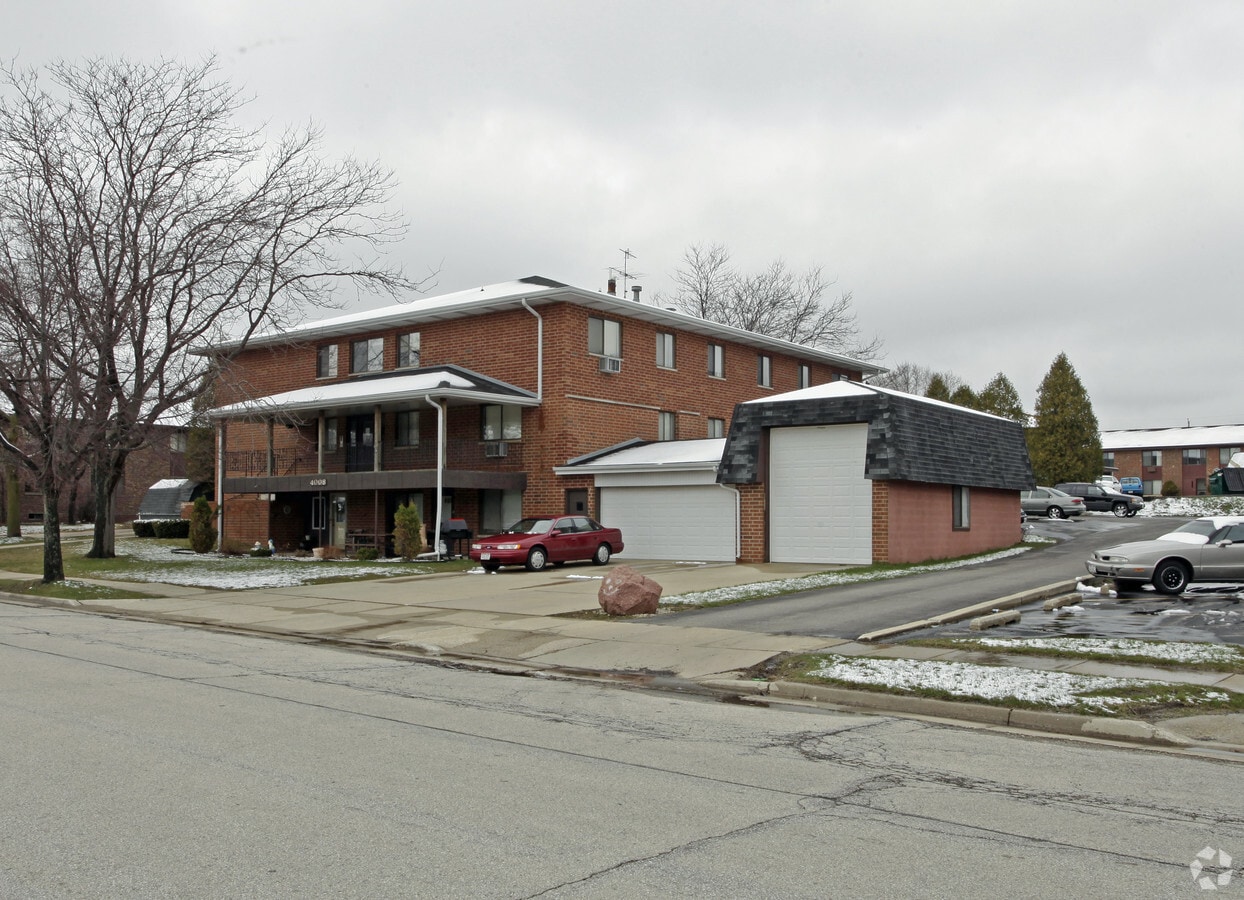 Grandview Apartments - Grandview Apartments