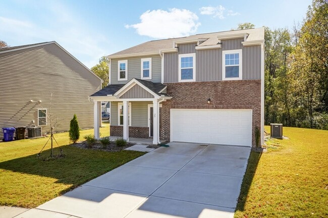 Photo - Spacious 4-Bedroom Home with Open Layout