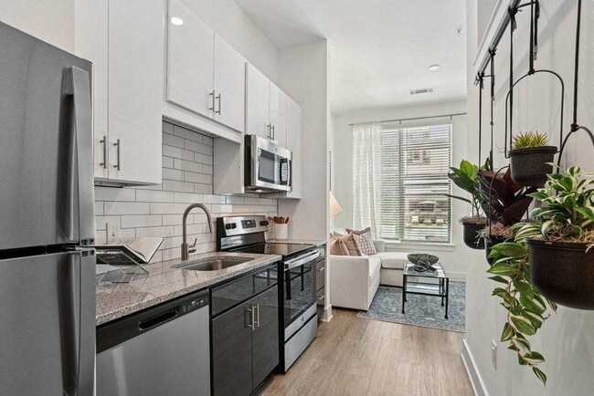 Link Apartments® NoDa 36th