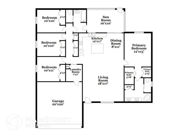 Building Photo - 4318 NW 34th St Rental