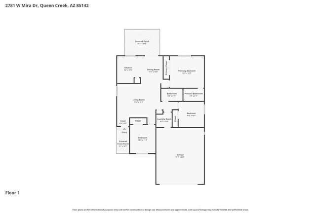 Photo - 2781 W Mira Dr
