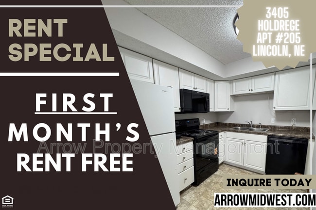 Building Photo - 3405 Holdrege St