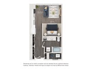 S2 Floor Plan - 2D